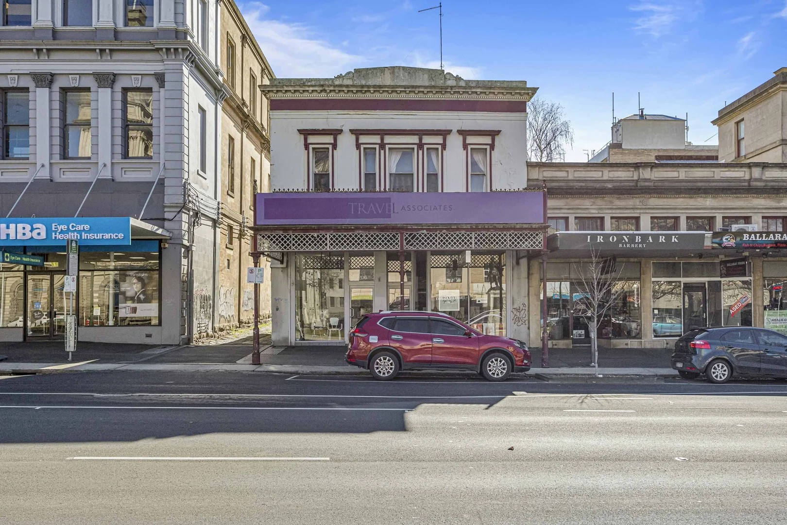 204-206 Sturt Street, Ballarat Central VIC 3350