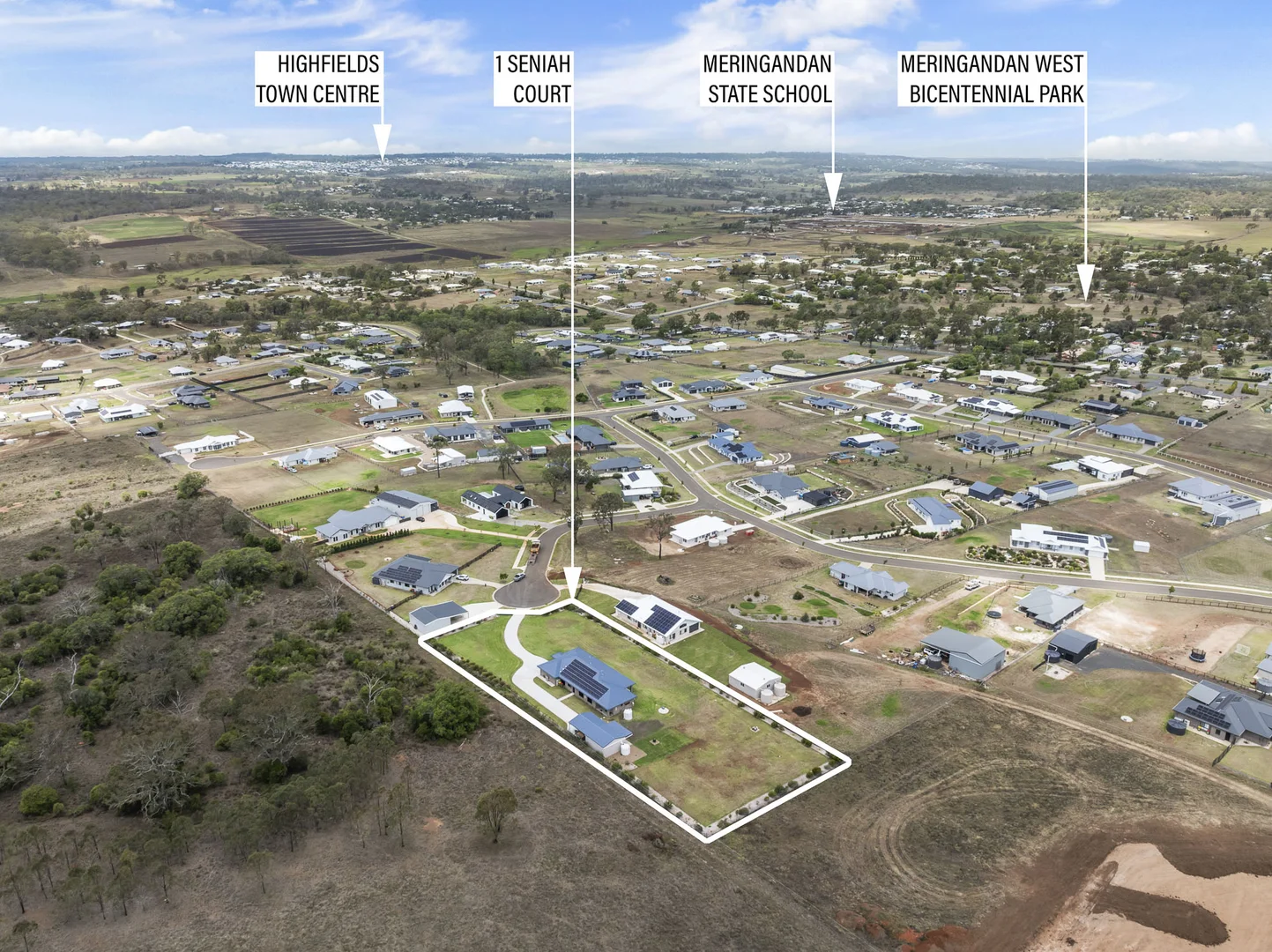 Additional image 25 of 1 Seniah Court, Meringandan West QLD 4352