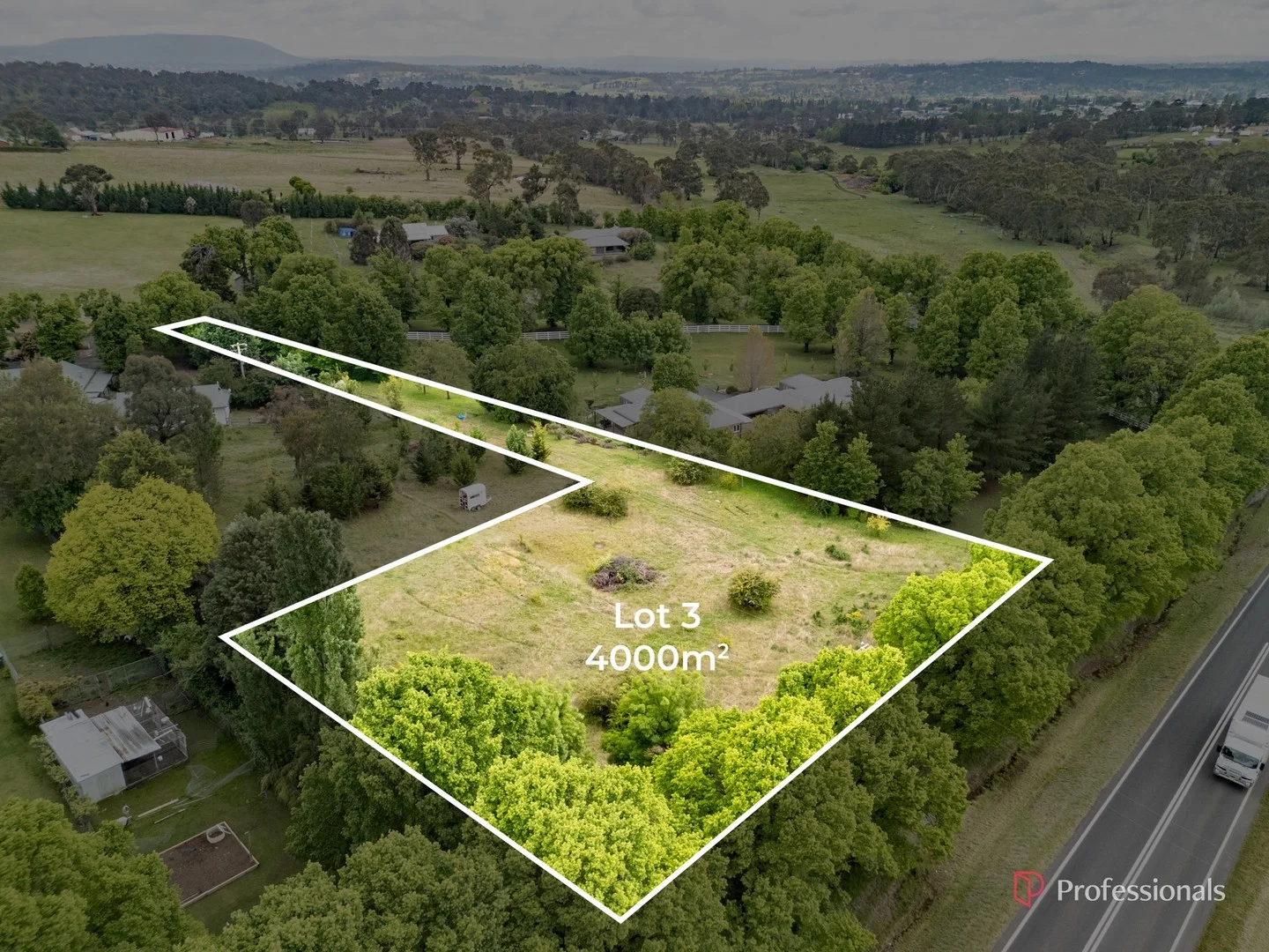 Lot 3/17 Moore Park Lane, Armidale NSW 2350