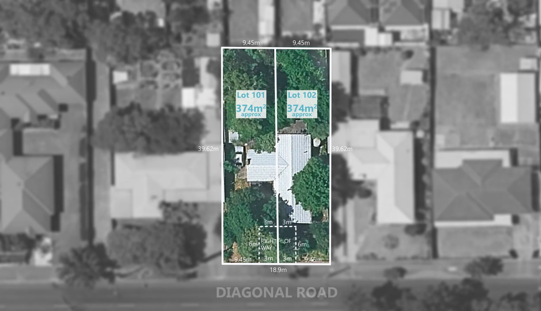 Additional image 3 of Lot 101 / 372 Diagonal Road, Sturt SA 5047
