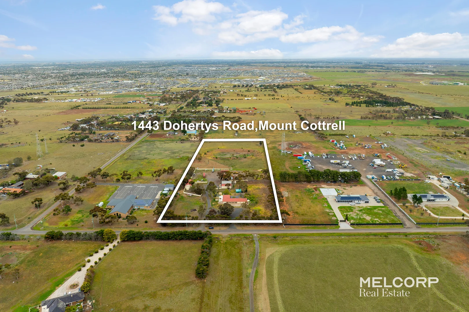 Additional image 4 of 1443 Dohertys Road, Mount Cottrell VIC 3024