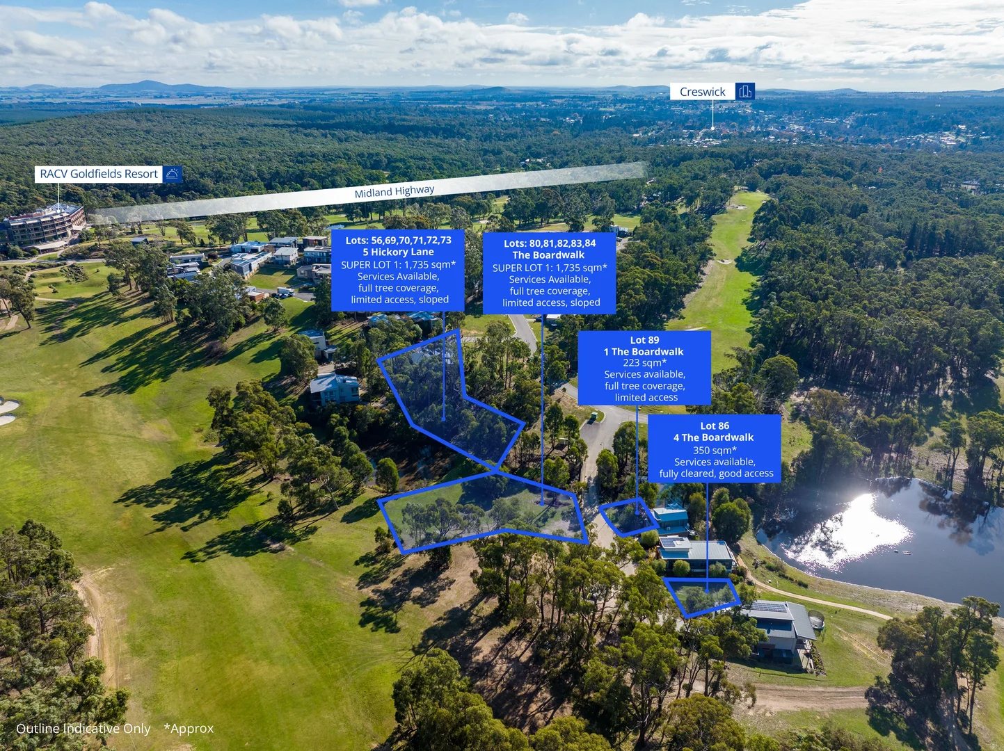 Additional image 2 of 1500 Midland Highway, Creswick VIC 3363