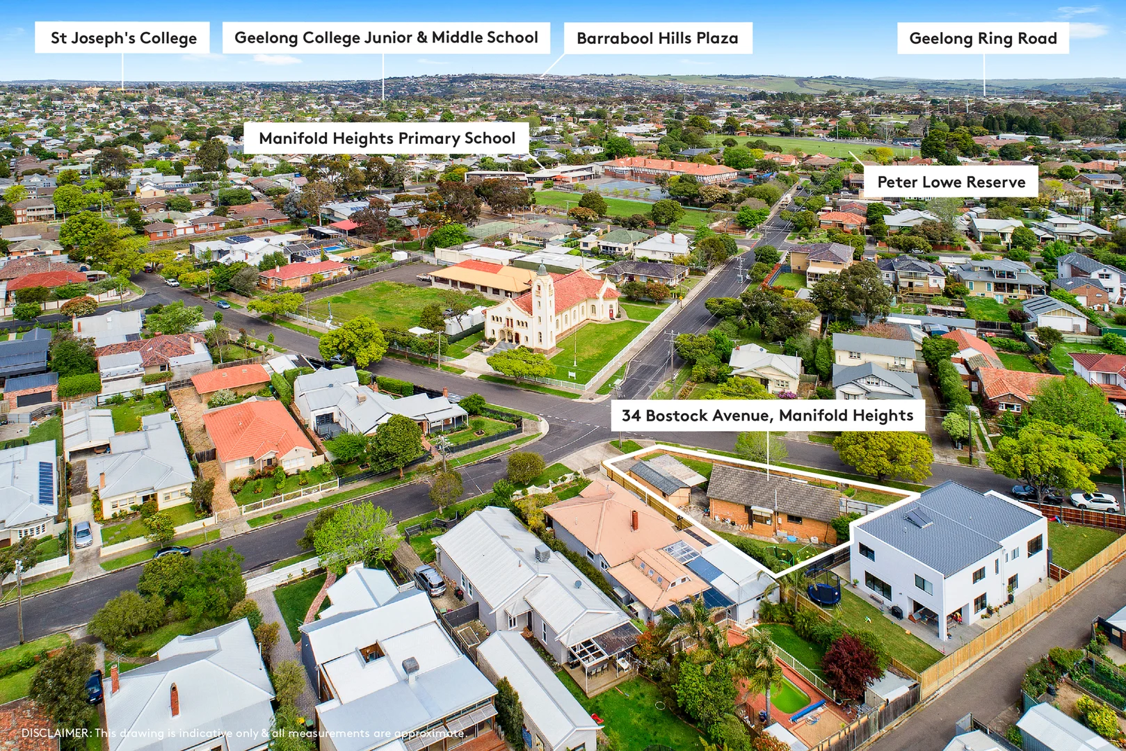 Additional image 15 of 34 Bostock Avenue, Manifold Heights VIC 3218