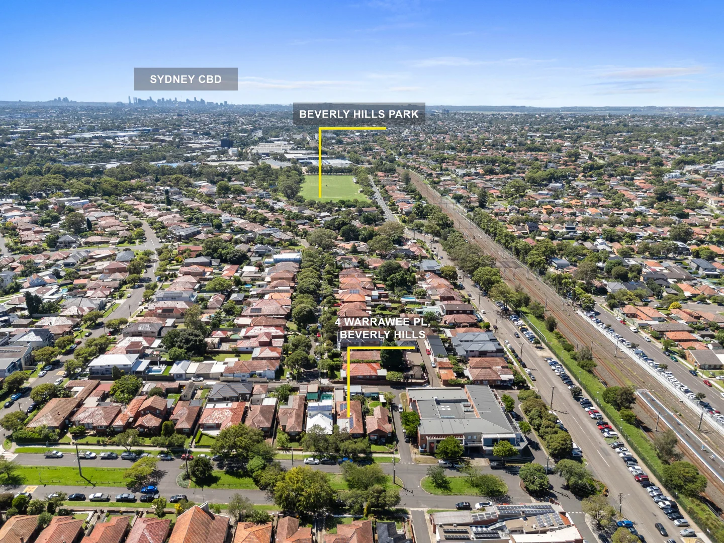 Additional image 12 of 4 Warrawee Place, Beverly Hills NSW 2209