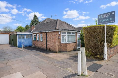 Verdale Avenue, Leicester, Leicestershire LE4