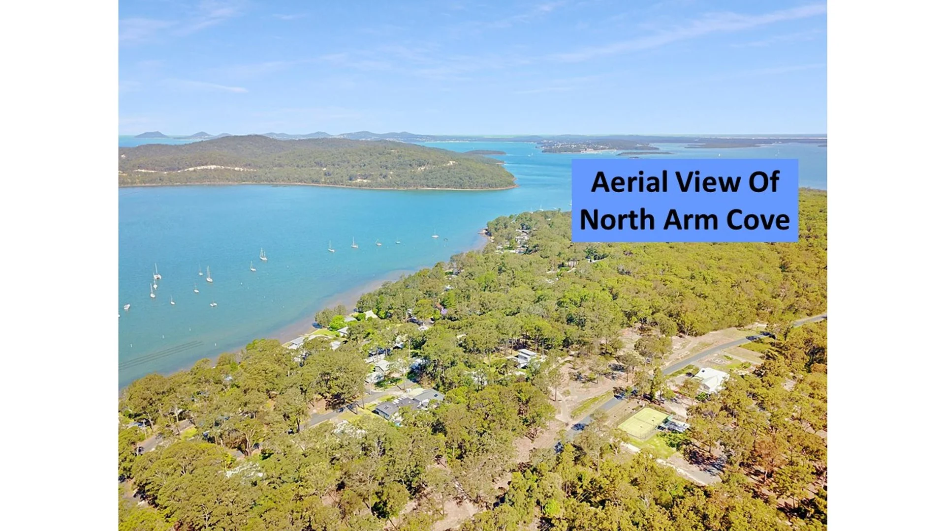 Additional image 7 of Lot 761 Tenterfield Road, North Arm Cove NSW 2324