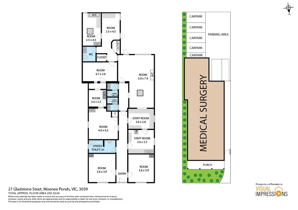Additional image 23 of 27 Gladstone Street, Moonee Ponds VIC 3039