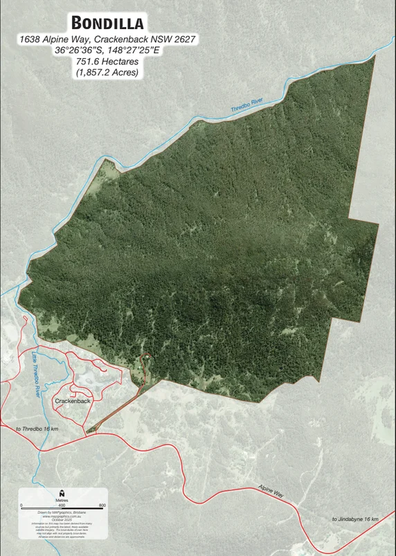 Additional image 31 of Bondilla 1638 Alpine Way, Crackenback NSW 2627