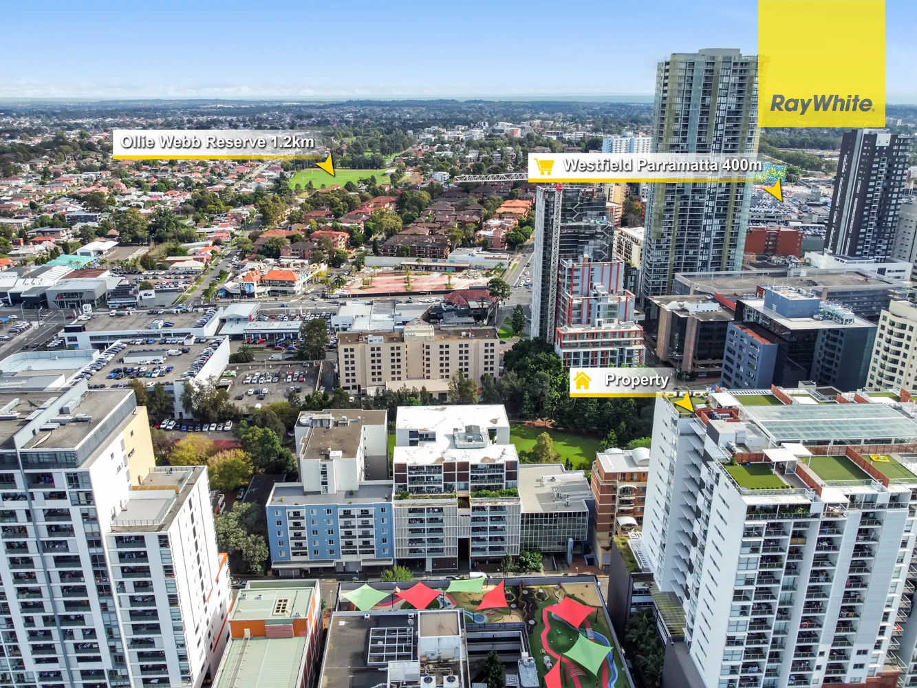 Additional image 10 of 1703/36-46 Cowper Street, Parramatta NSW 2150
