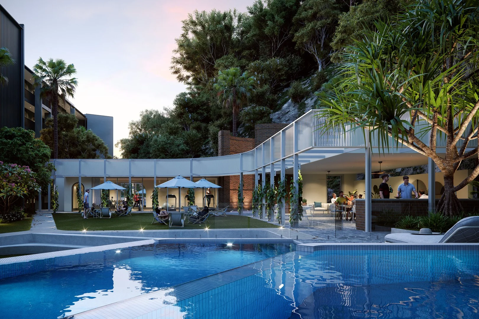 Additional image 2 of 28B/117 Mina Parade, Alderley QLD 4051