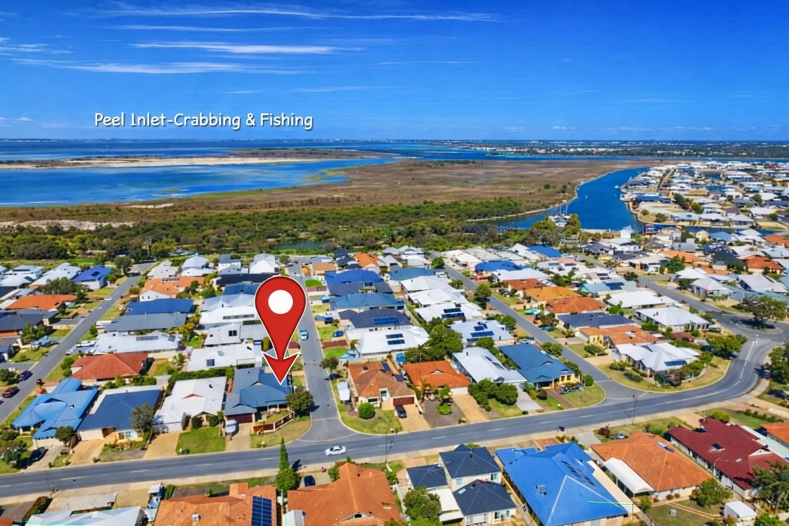 14 Hudson Drive, Dudley Park WA 6210