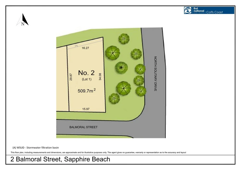 Additional image 11 of 2 Balmoral Street, Sapphire Beach NSW 2450