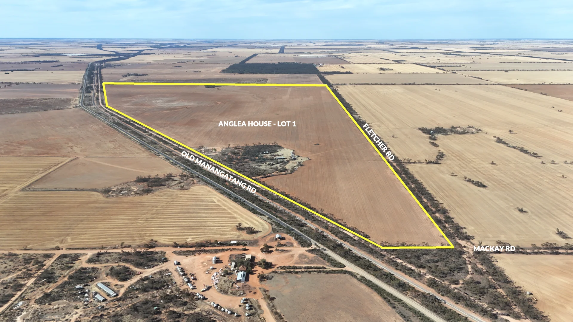 Additional image 4 of 'Anglea & Ryan Lots' 434 Robinvale-Sea Lake Road, Chinkapook VIC 3546