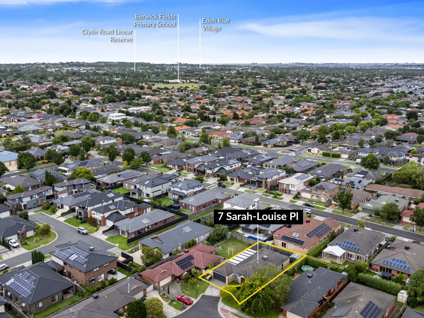 Additional image 20 of 7 Sarah-Louise Place, Berwick VIC 3806