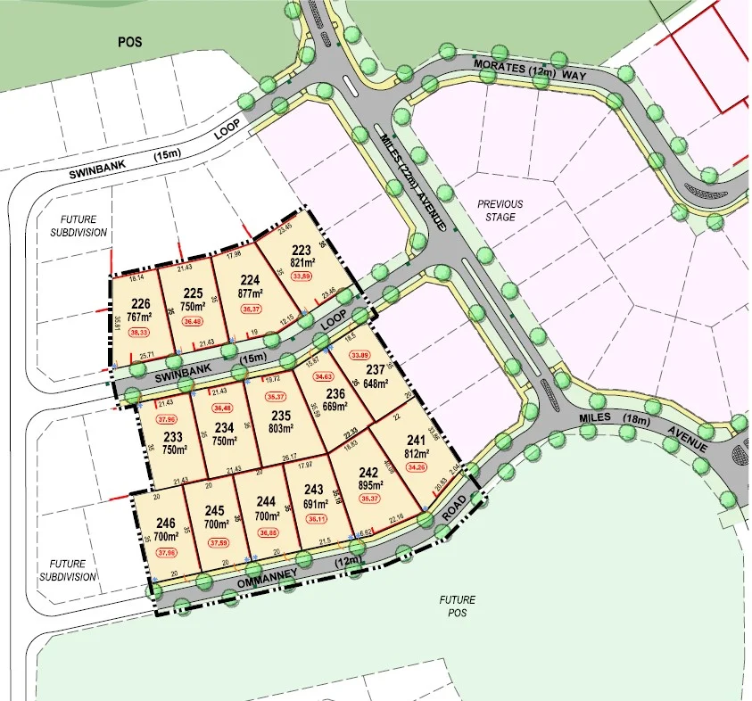 Additional image 2 of PL 235 Cape Rise, Dunsborough WA 6281