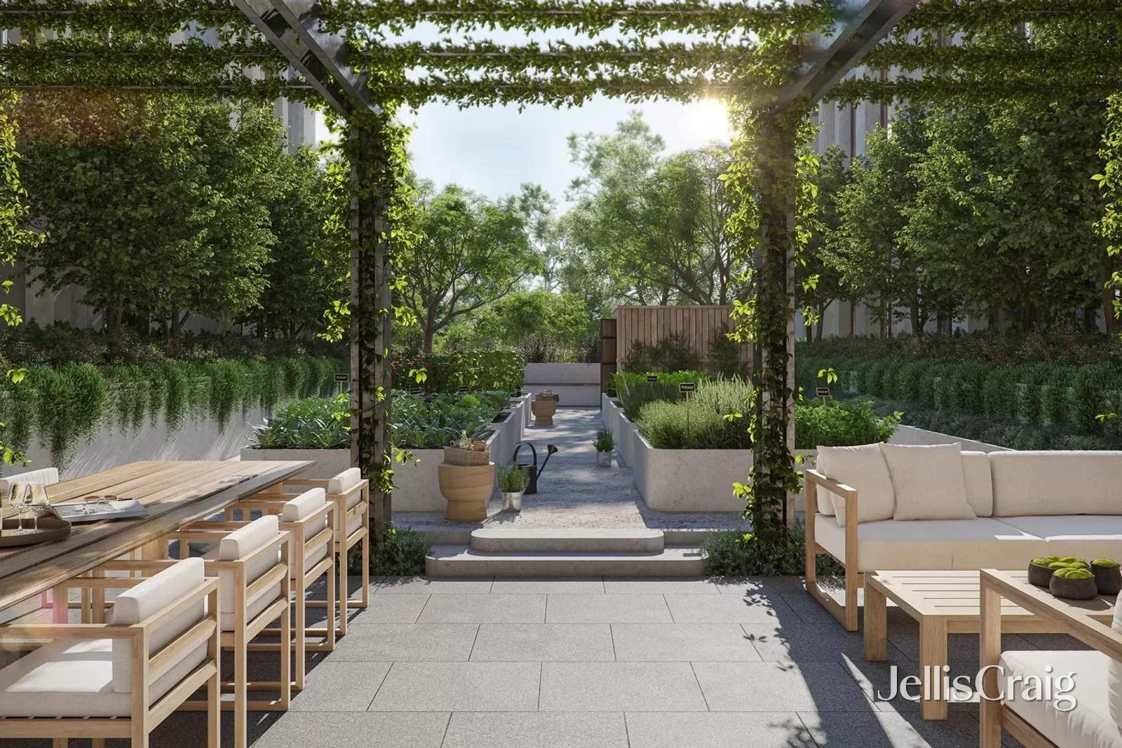 Additional image 29 of 120/45 Linden Avenue, Ivanhoe VIC 3079