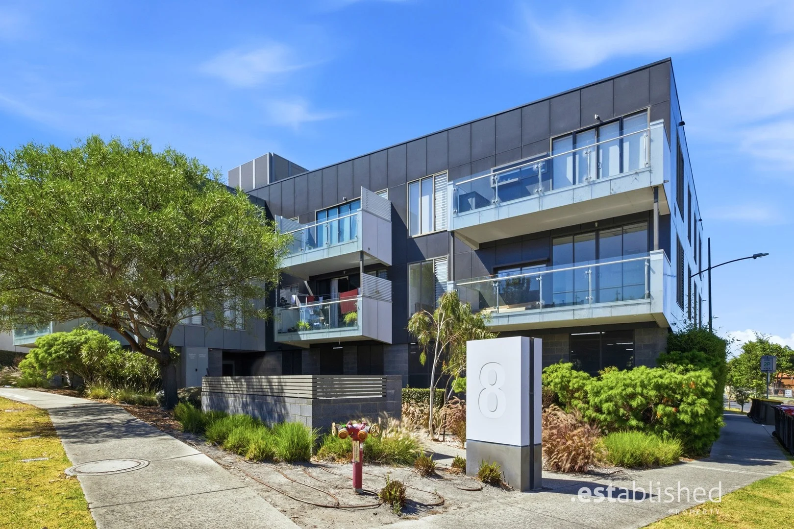 205/8 Yarra Bing Crescent, Burwood VIC 3125