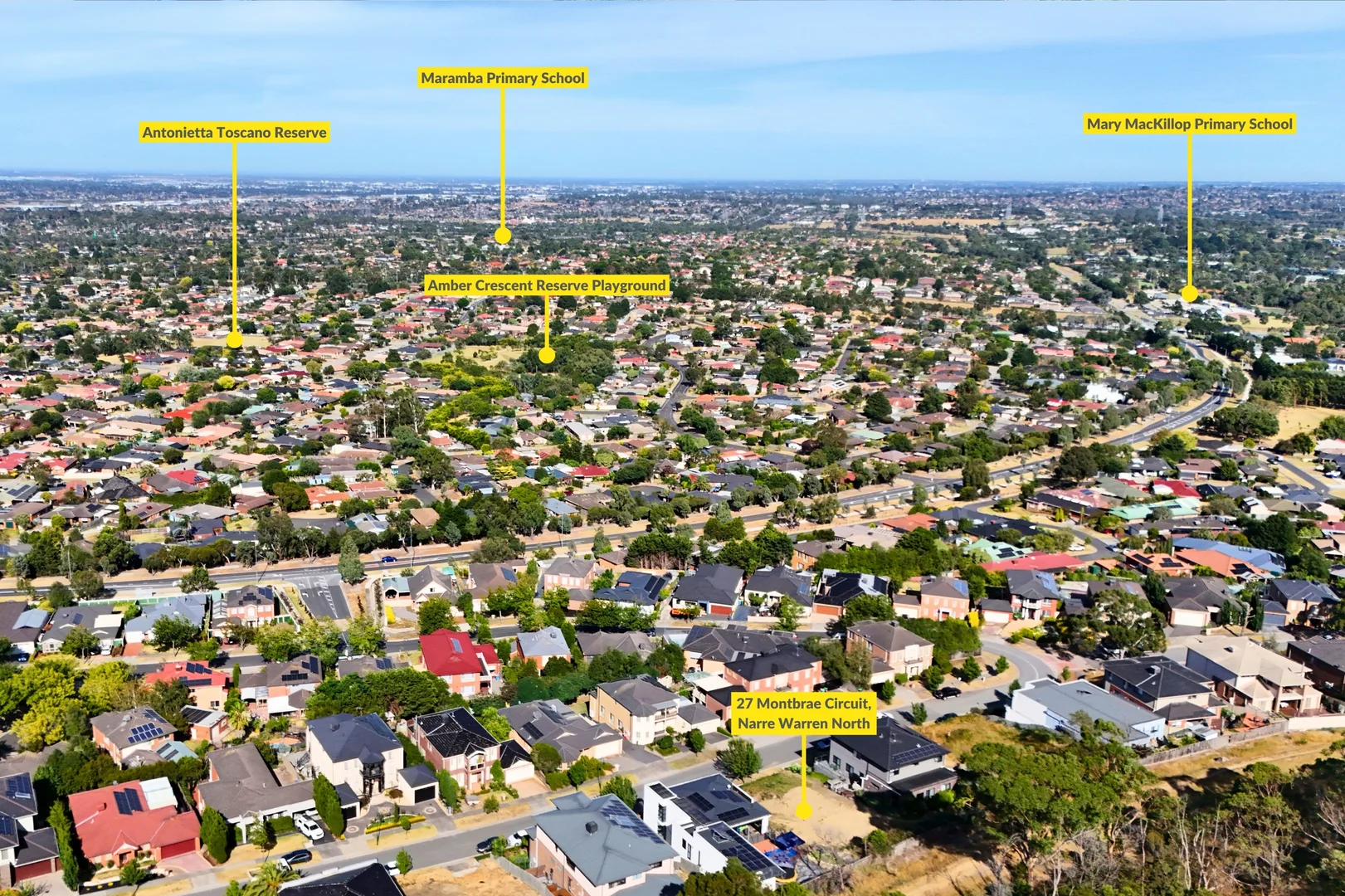 Additional image 3 of 27 Montbrae Circuit, Narre Warren North VIC 3804