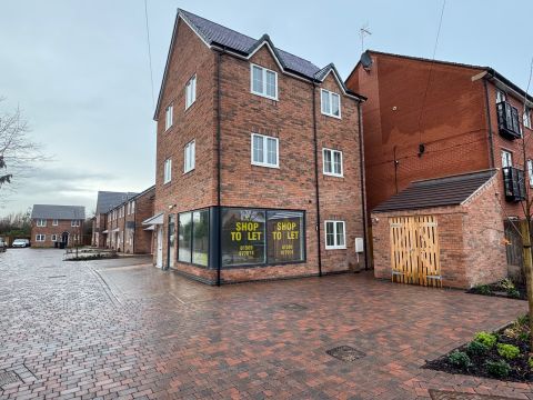 Black Horse Court, Thurmaston LE4