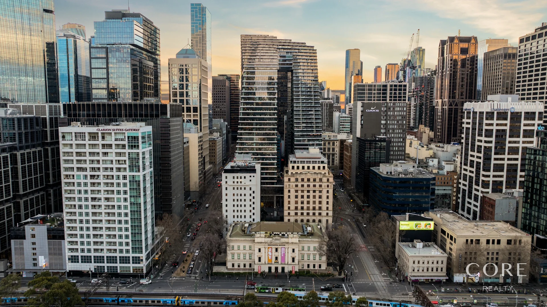 Additional image 19 of 3404/439 Collins Street, Melbourne VIC 3000