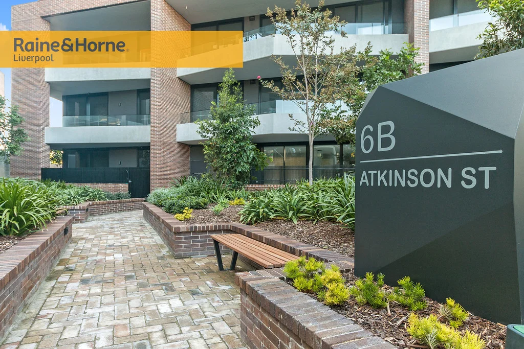 Additional image 3 of 206/6B Atkinson Street, Liverpool NSW 2170