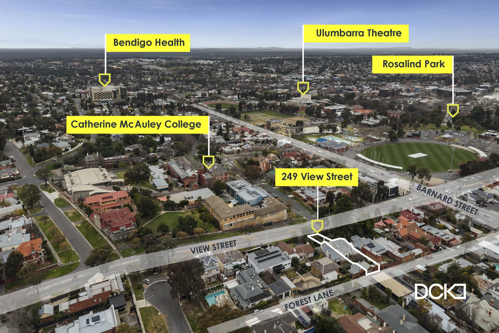 Additional image 2 of 249 View Street, Bendigo VIC 3550