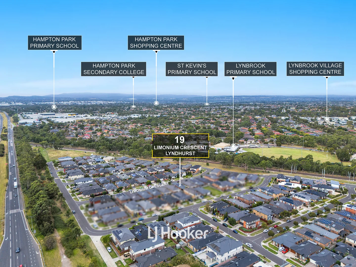 Additional image 18 of 19 Limonium Crescent, Lyndhurst VIC 3975