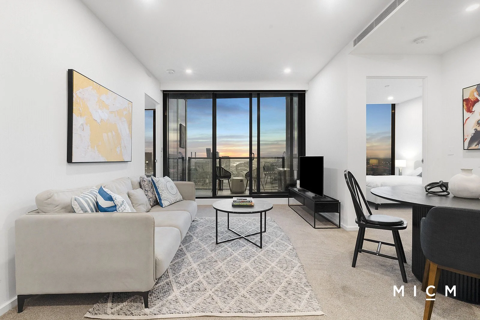 Additional image 2 of 1904/408 Spencer Street, West Melbourne VIC 3003