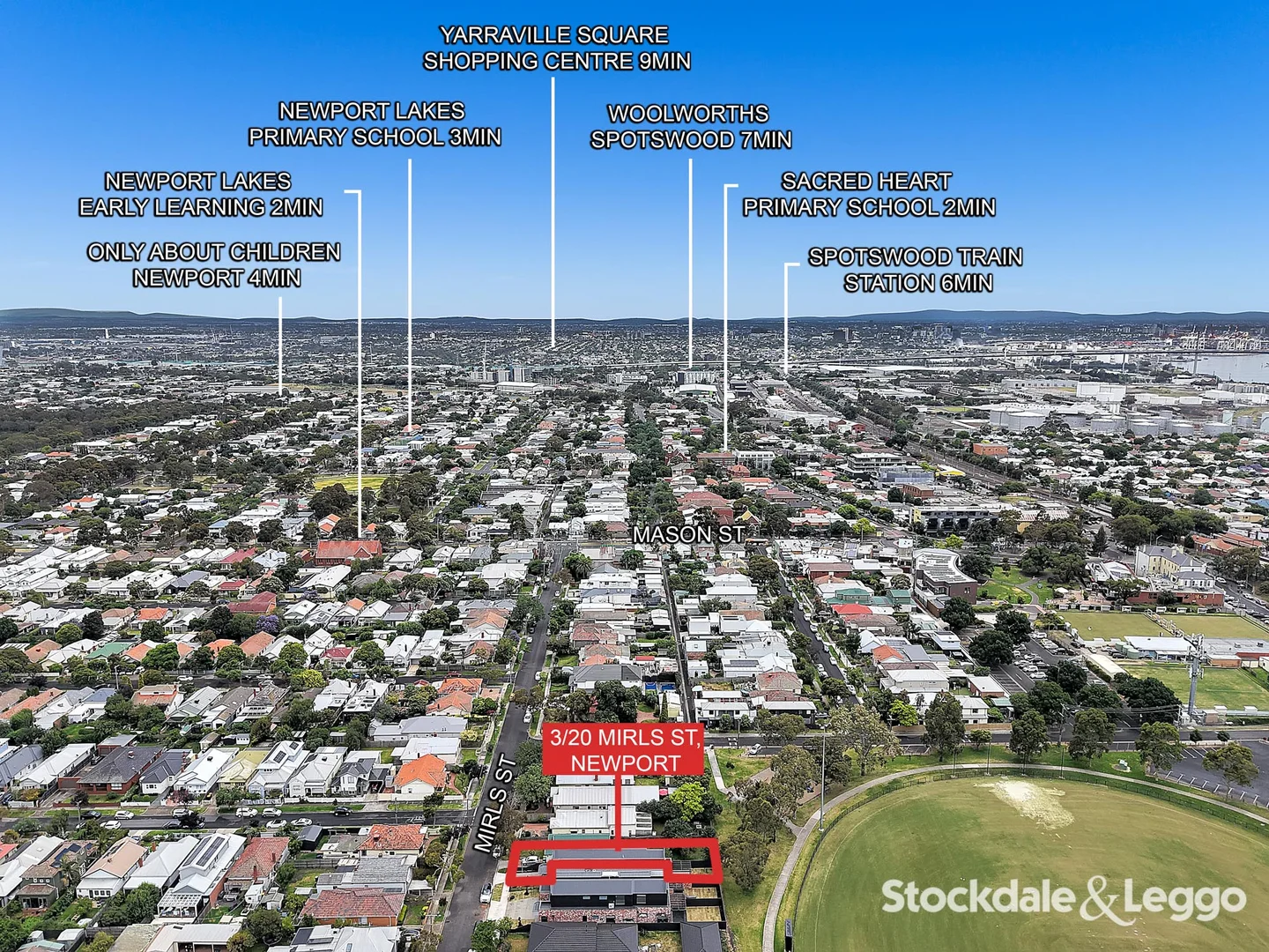 Additional image 30 of 3/20 Mirls Street, Newport VIC 3015