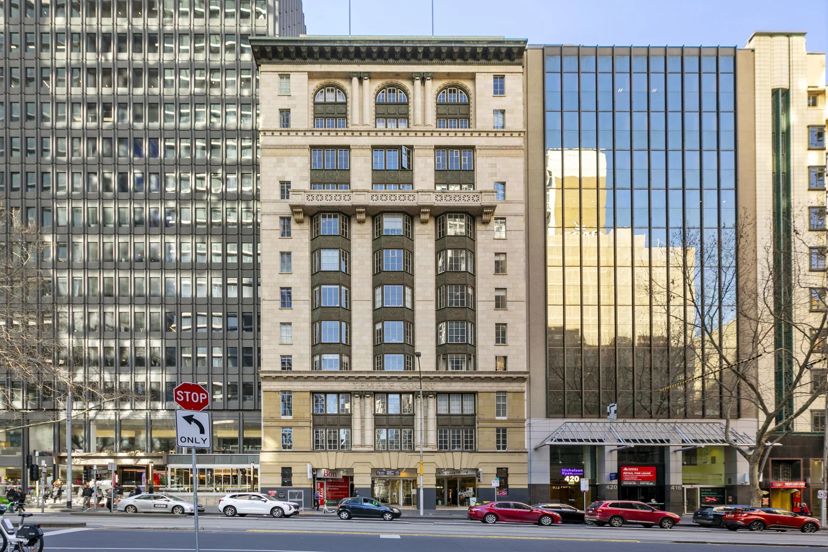 1111/422 Collins Street, Melbourne VIC 3000