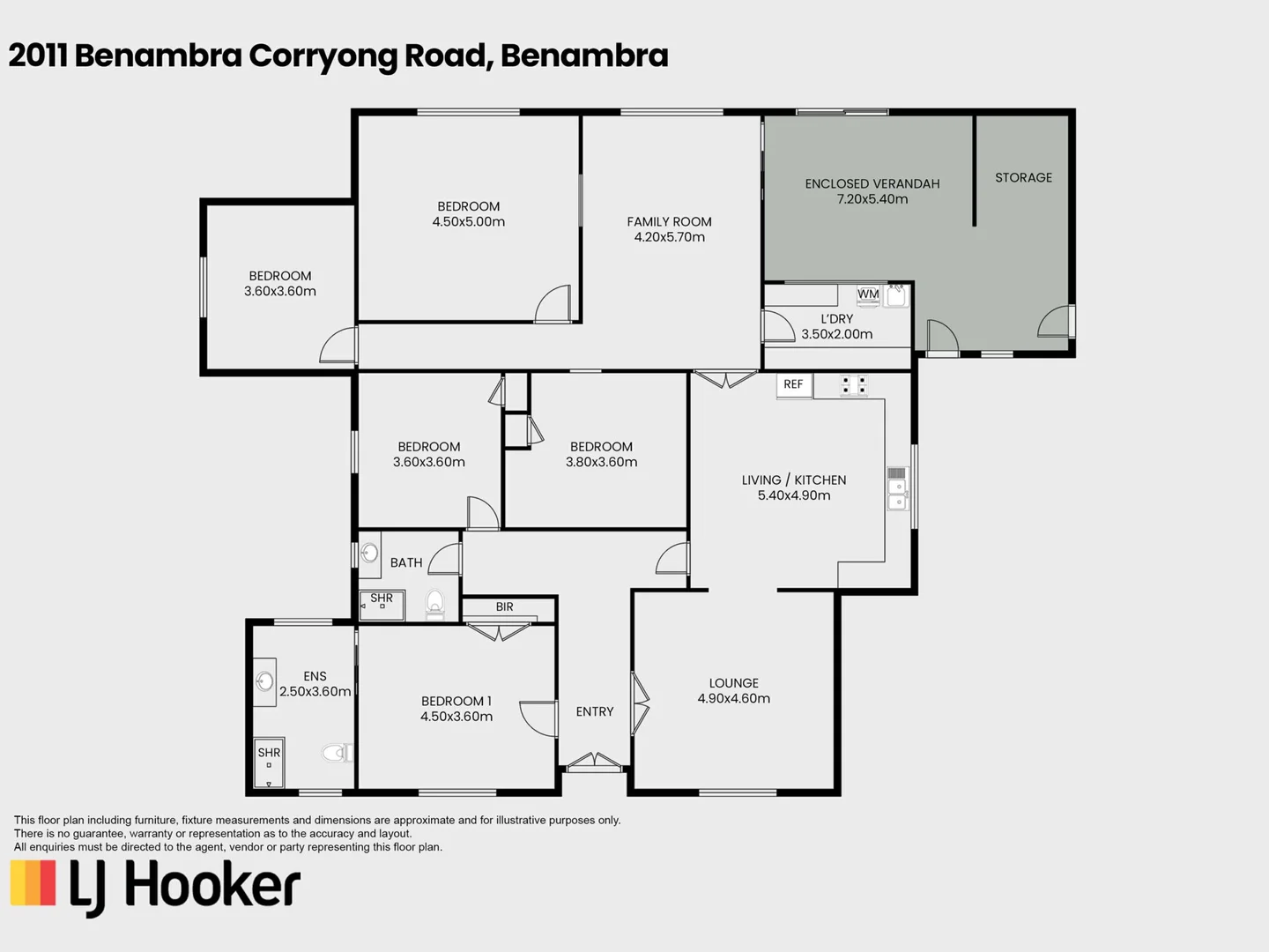 Additional image 17 of 2011 Benambra Corryong Road, Benambra VIC 3900