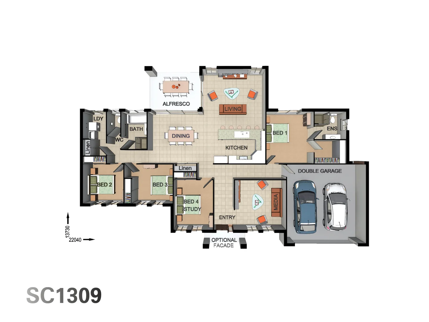 Additional image 6 of Lot 7/180 Runnymede Rd, Kyogle NSW 2474