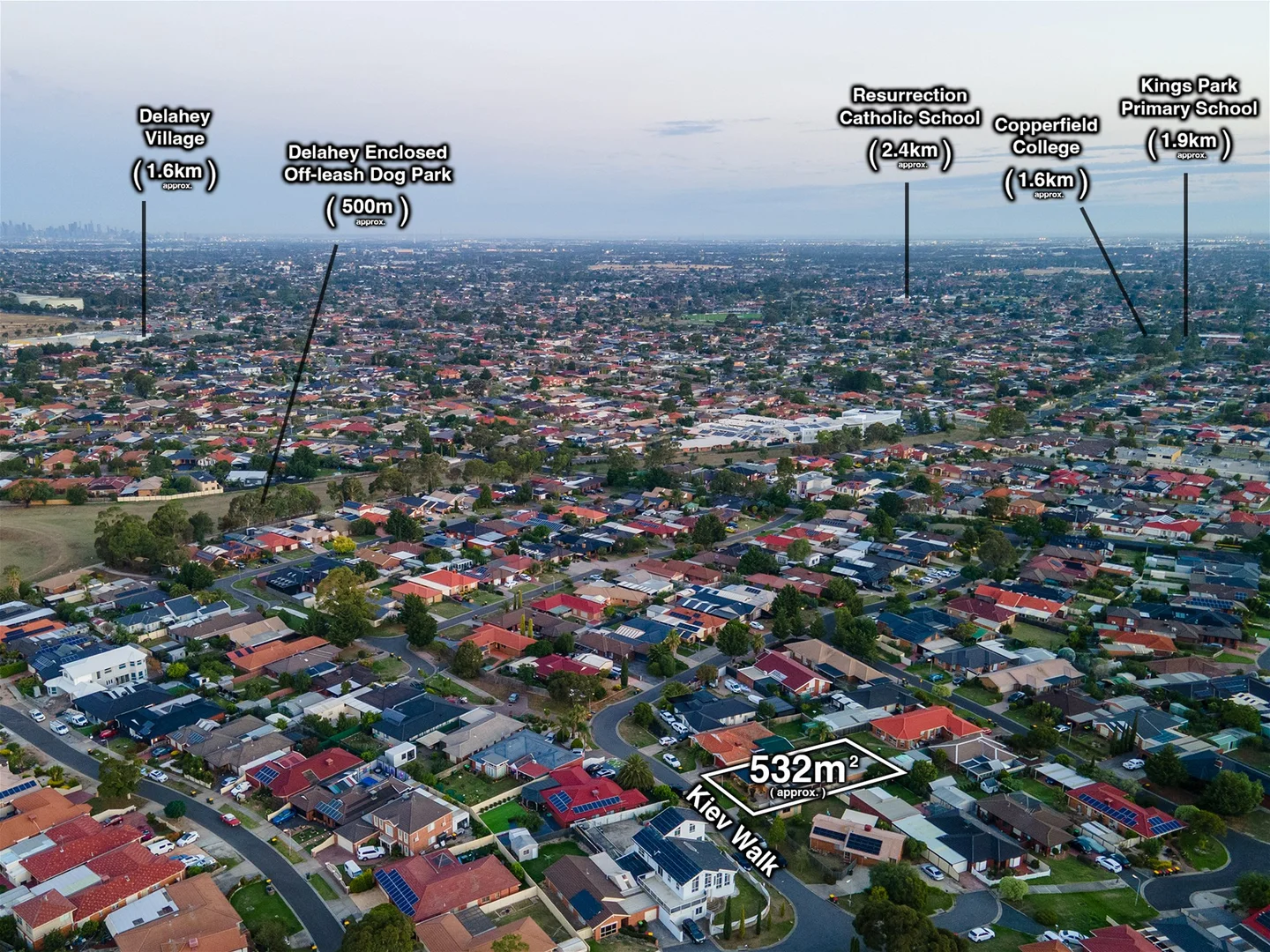 Additional image 25 of 9 Kiev Walk, Delahey VIC 3037