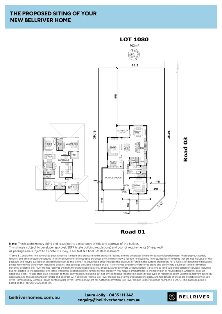 Additional image 15 of Lot 1080 Road 01, Gables NSW 2765