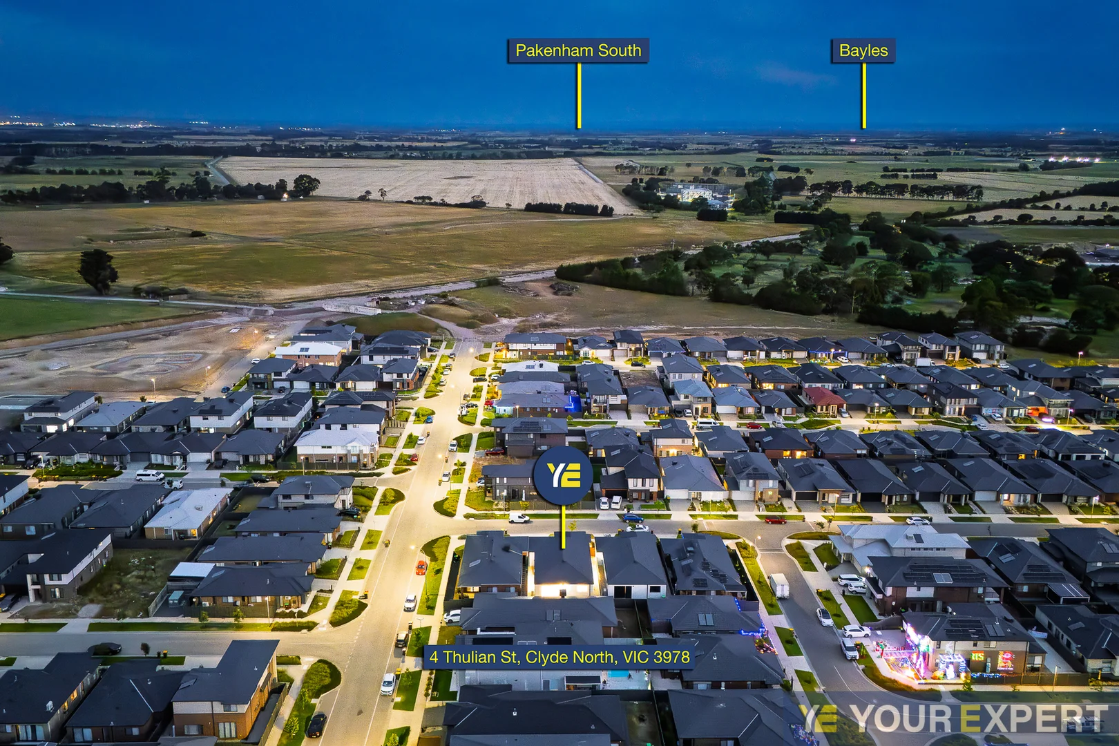 Additional image 31 of 4 Thulian Street, Clyde North VIC 3978