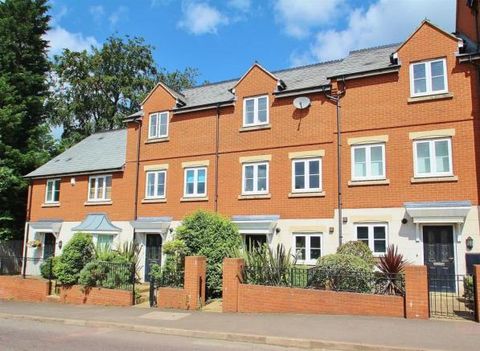 Hallfields Lane, Leicester LE7