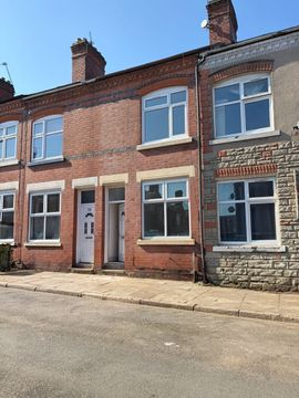 Dannett Street, Leicester LE3