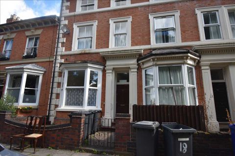 Lancater Road, Leicester LE1