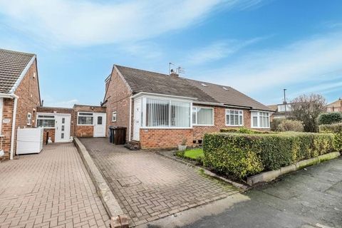 120 Langdon Road, Hillheads Estate, Newcastle Upon Tyne NE5