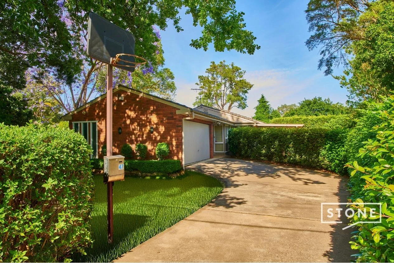 47 Warwick Parade, Castle Hill NSW 2154