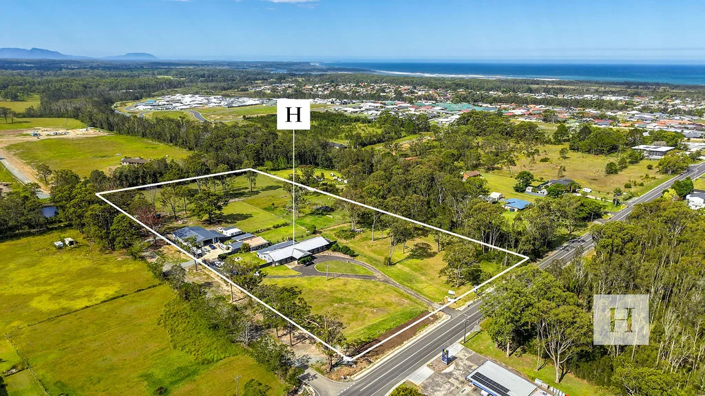 10 Harrogate Lane, Old Bar NSW 2430