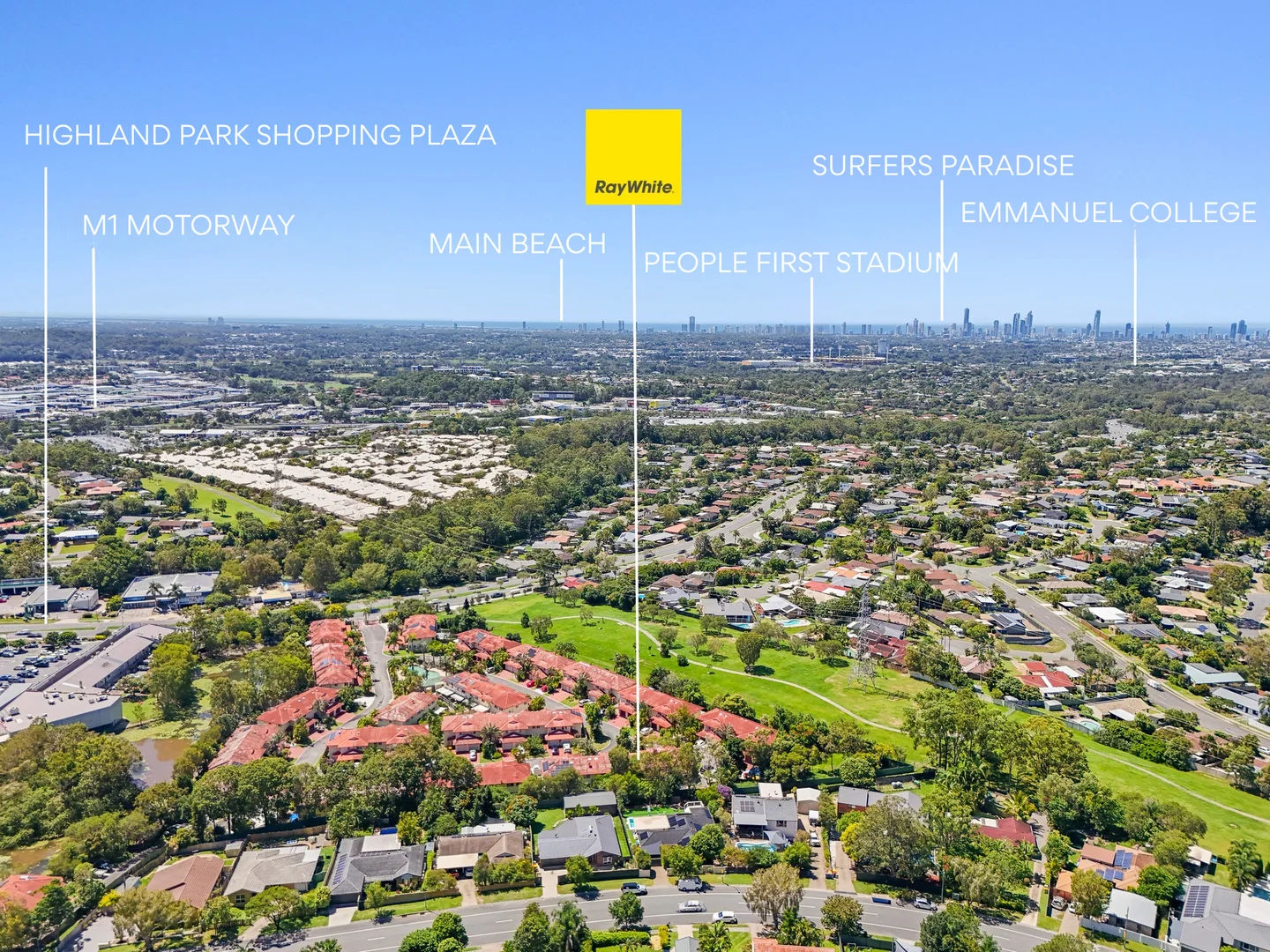 77/102 Alexander Drive, Highland Park QLD 4211