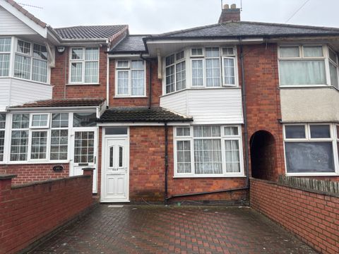 St. Saviours Road, Leicester LE5