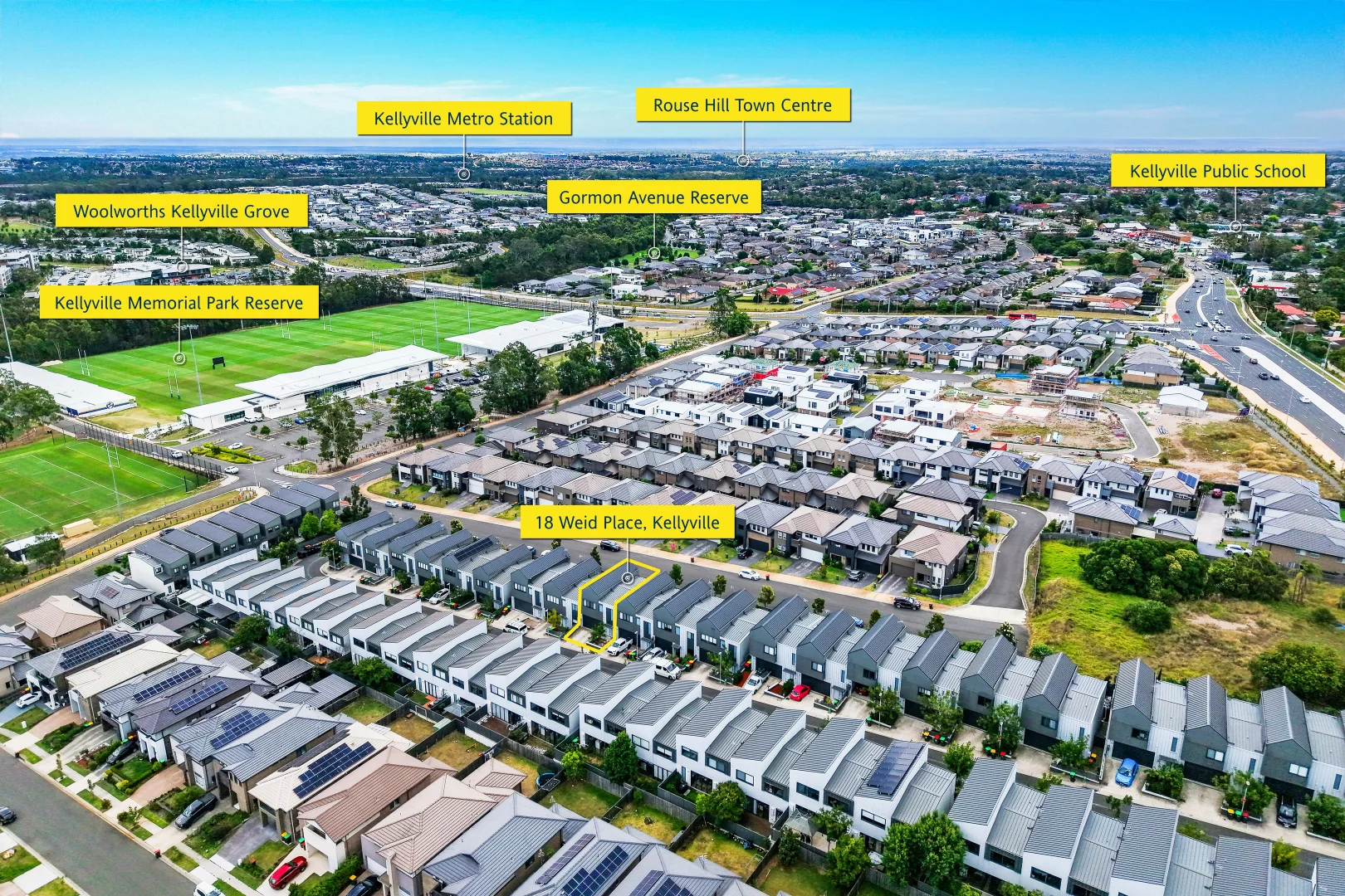 Additional image 14 of 18 Weid Place, Kellyville NSW 2155