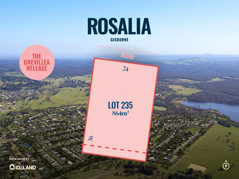 Barca Boulevard, Gisborne VIC 3437