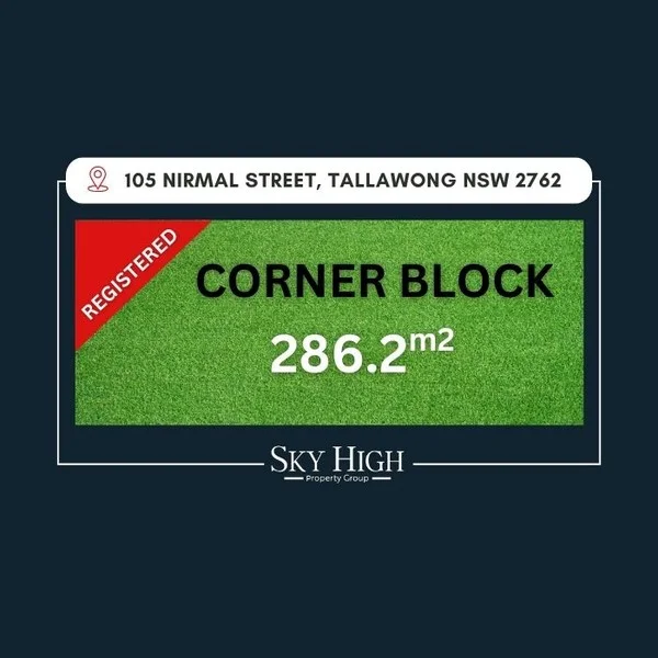 105 Nirmal Street, Tallawong NSW 2762