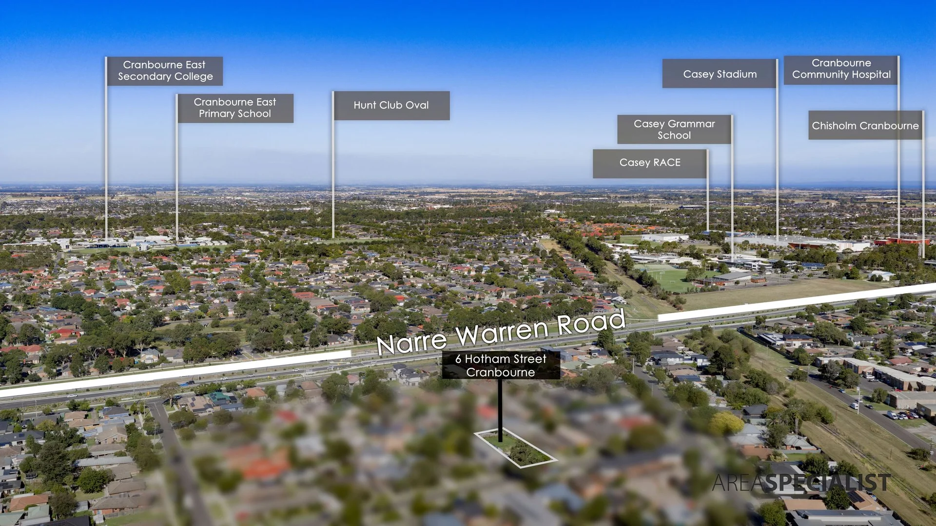 Additional image 3 of 6 Hotham Street, Cranbourne VIC 3977