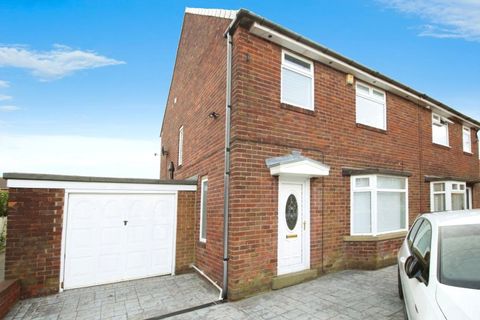 Thirlmere Way, Newcastle Upon Tyne, Tyne And Wear NE5