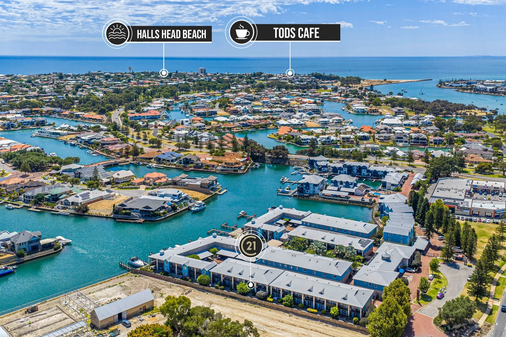 63/20 Apollo Place, Halls Head WA 6210