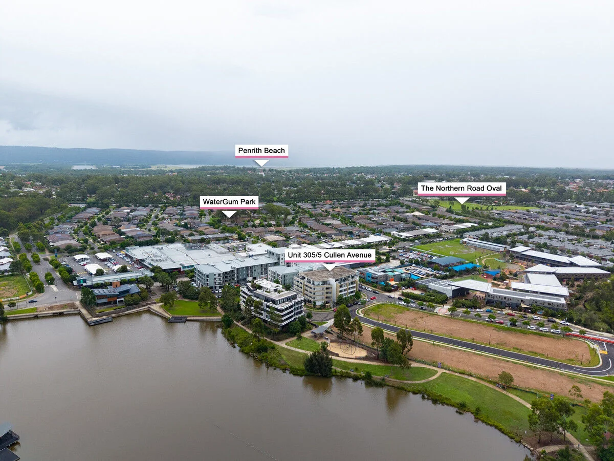 305/5 Cullen Avenue, Jordan Springs NSW 2747